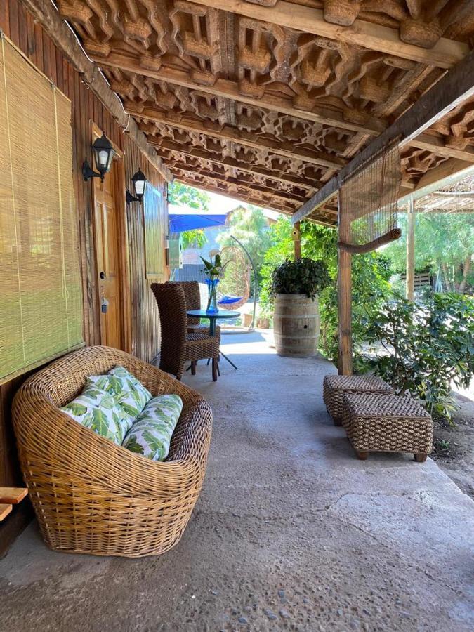 Cabana Corazon De Colchagua Sta Cruz Apartment Nancagua  Екстериор снимка
