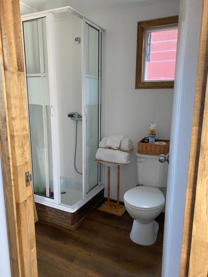 Cabana Corazon De Colchagua Sta Cruz Apartment Nancagua  Екстериор снимка