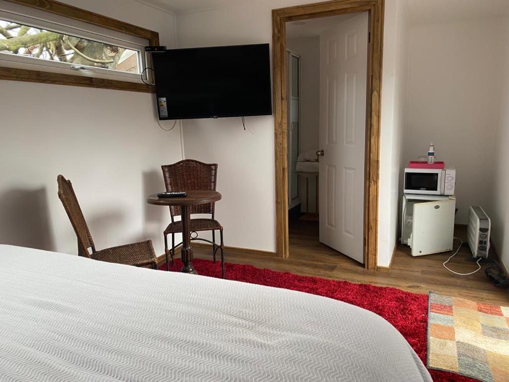 Cabana Corazon De Colchagua Sta Cruz Apartment Nancagua  Екстериор снимка