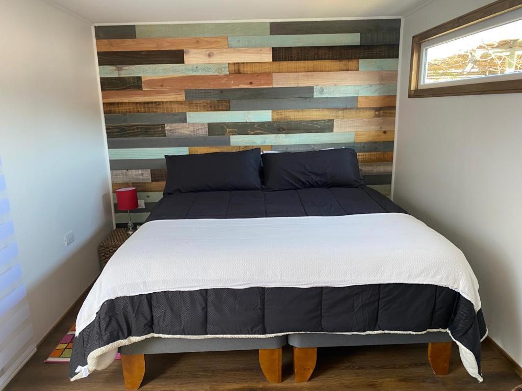 Cabana Corazon De Colchagua Sta Cruz Apartment Nancagua  Екстериор снимка