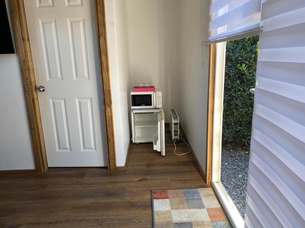 Cabana Corazon De Colchagua Sta Cruz Apartment Nancagua  Екстериор снимка